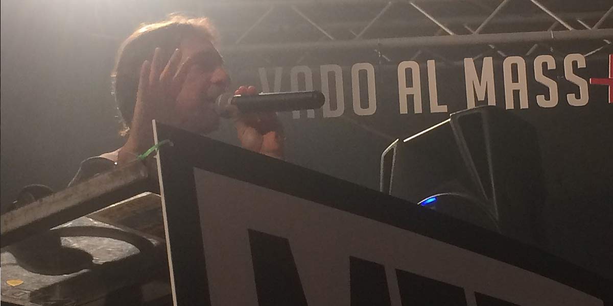 Dj Fargetta GET FAR a Ragusa