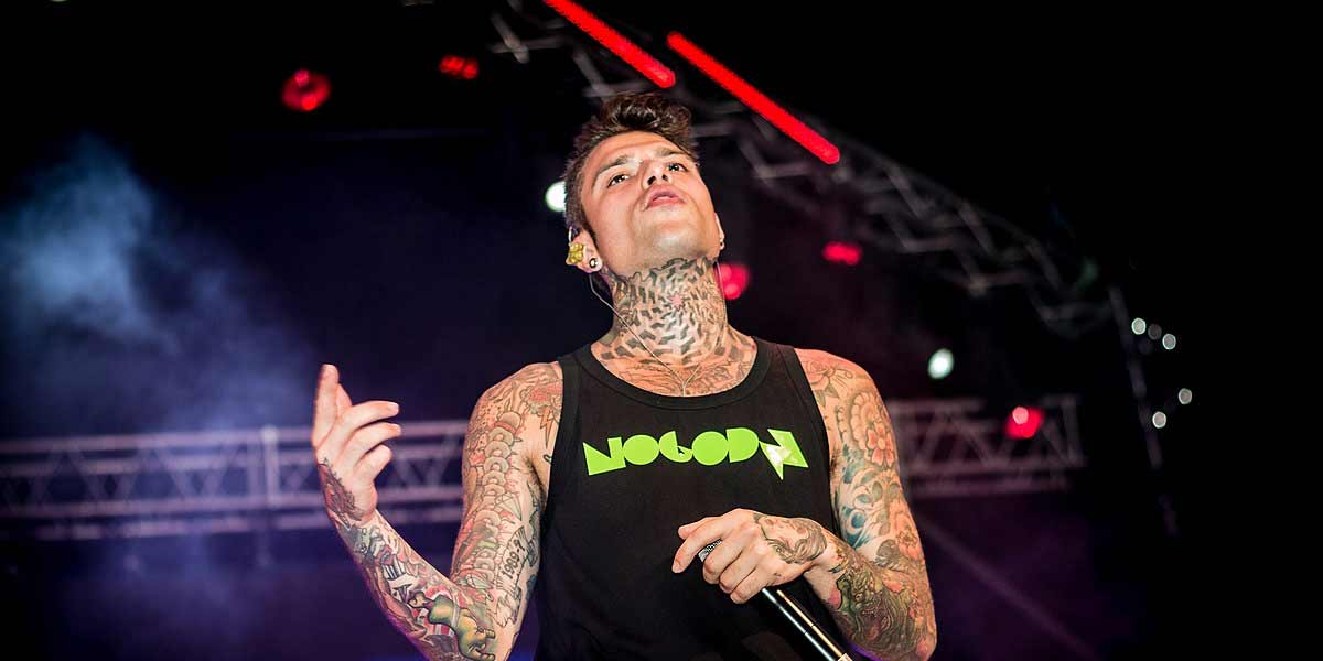 Fedez a Sciacca Fedez a Sciacca