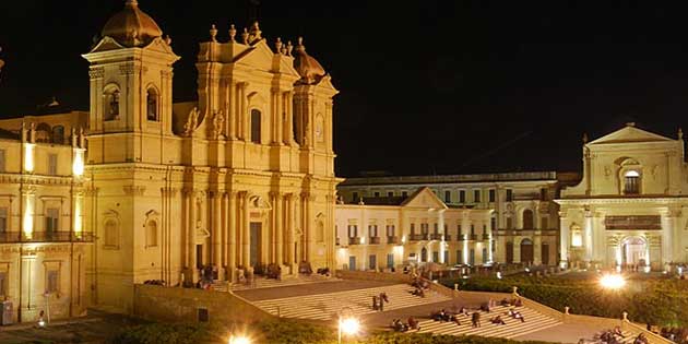 Concerto della Filarmonica della Scala a Noto Concerto della Filarmonica della Scala a Noto