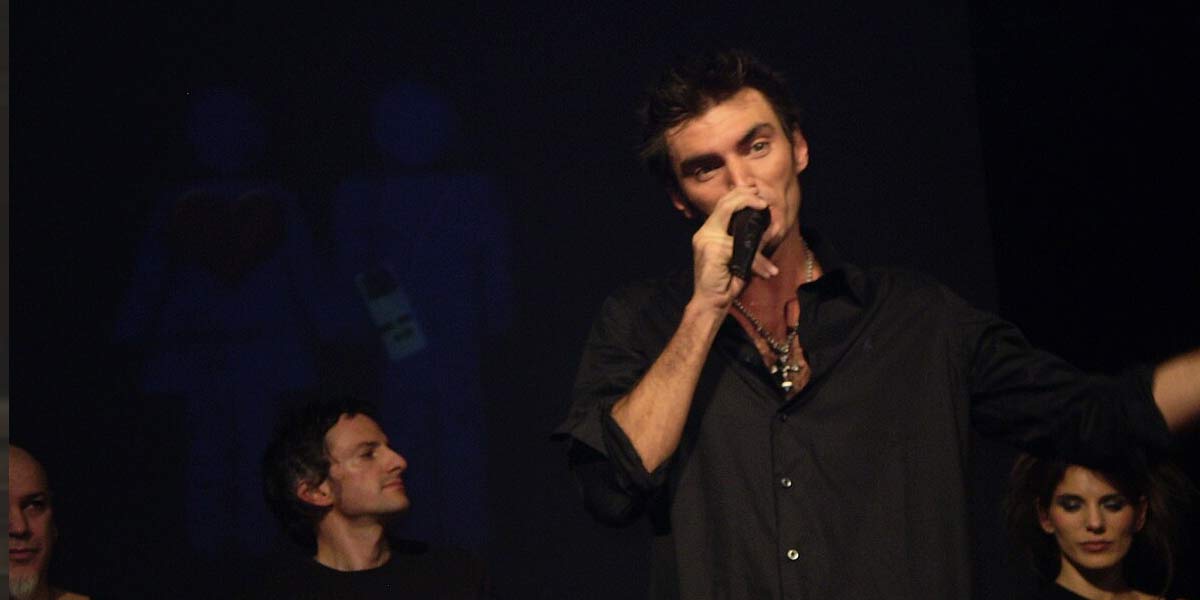 Concerto Gabry Ponte a Messina