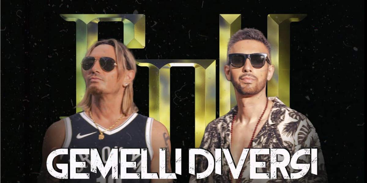 Gemelli Diversi Concert
