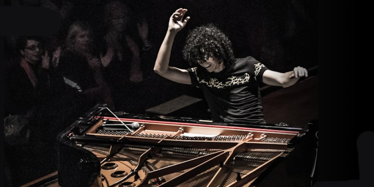 Giovanni Allevi Concert