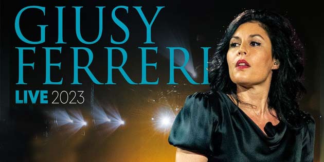 Concerto di Giusy Ferreri