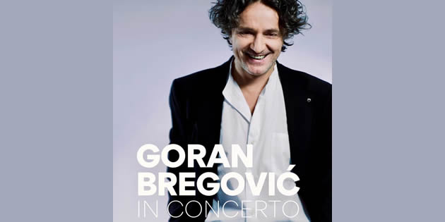 Goran Bregovic a Siracusa Goran Bregovic a Siracusa