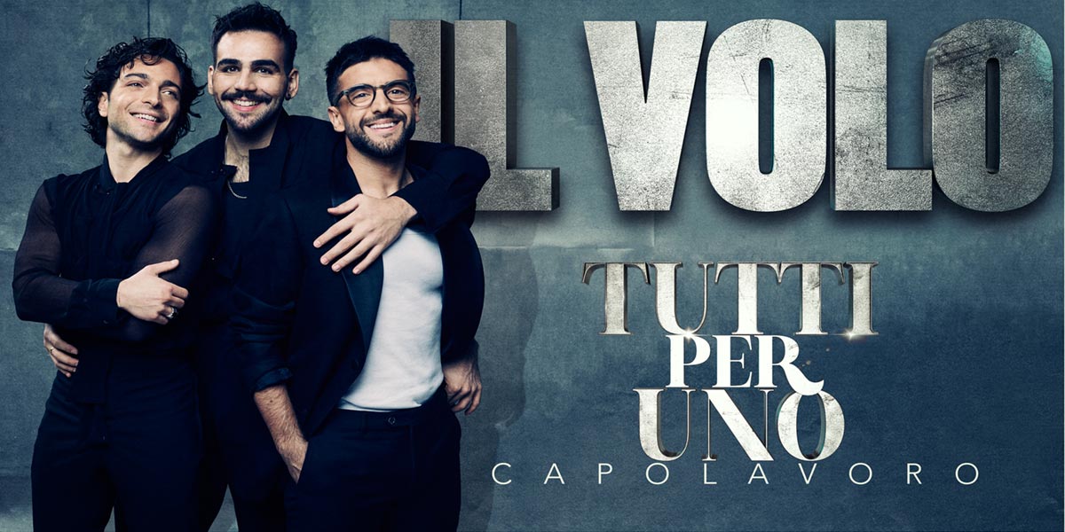 Il Volo Concert in Palermo