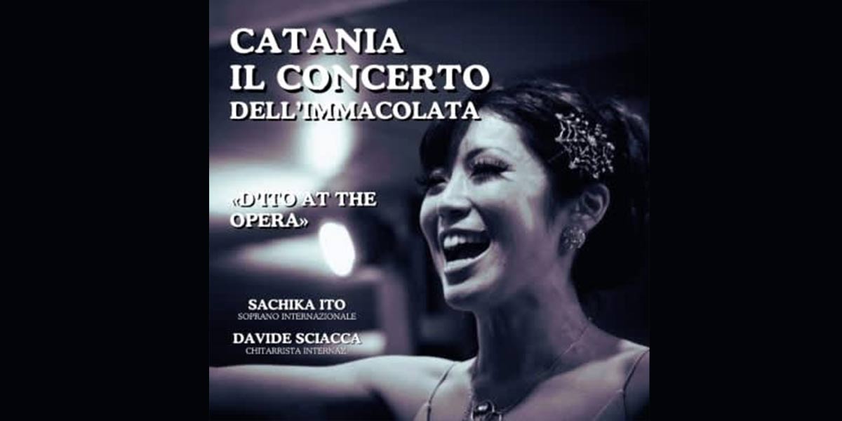 Concerto dell'Immacolata a Catania