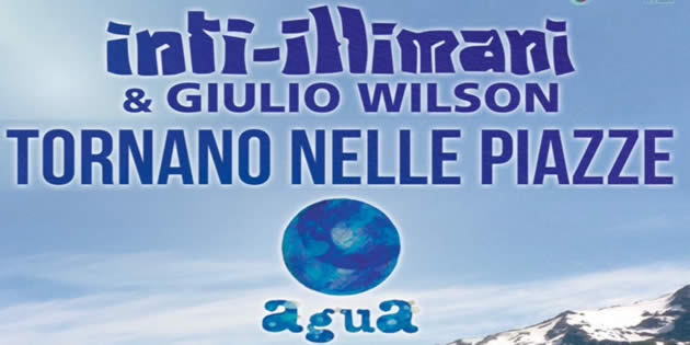 Concerto Inti-Illimani a Messina Concerto Inti-Illimani a Messina