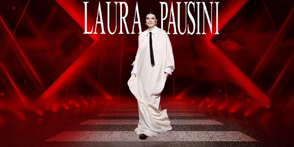 Concerto di Laura Pausini a Messina Concerto di Laura Pausini a Messina
