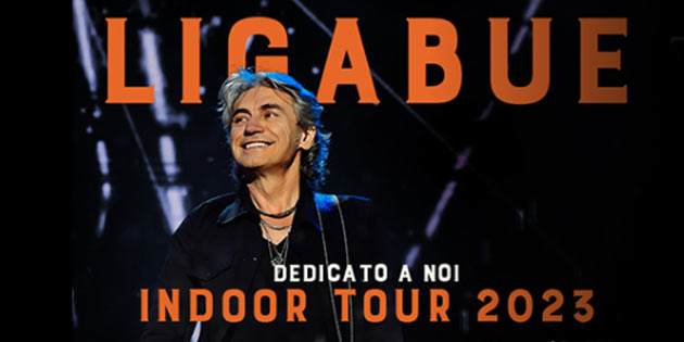 Concerto Ligabue a Messina