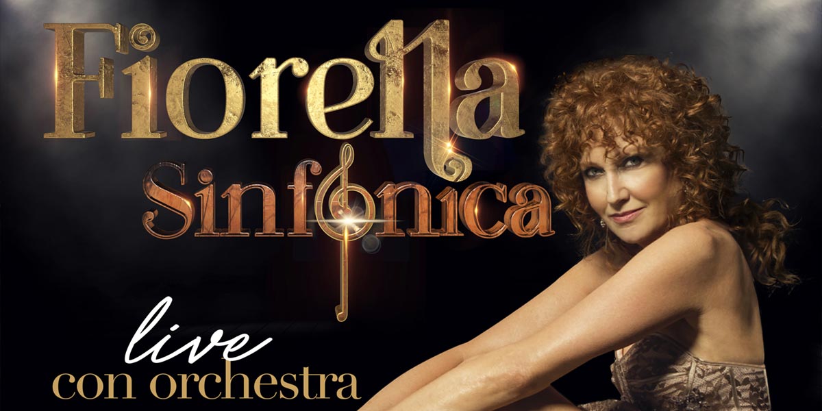 Mannoia concert in Milazzo ME