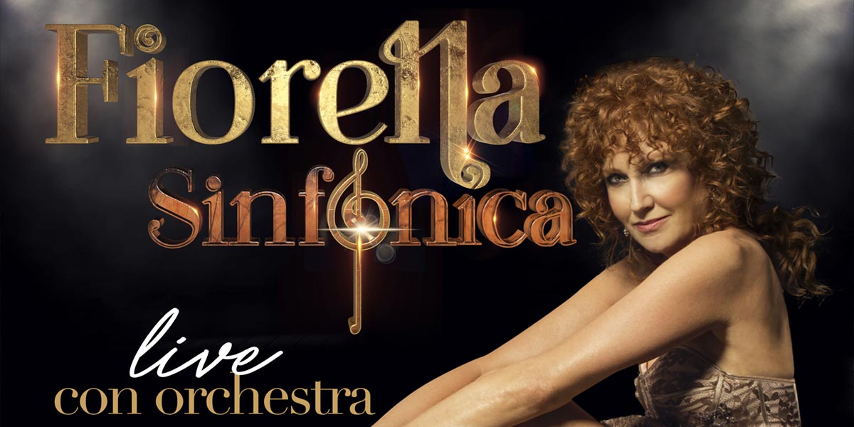 Concerto Fiorella Mannoia a Catania