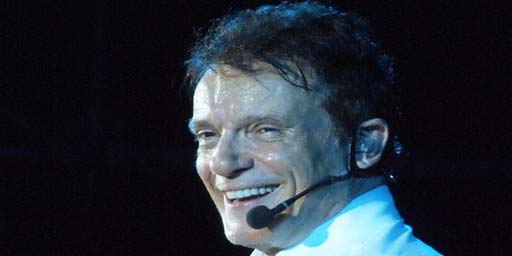 Massimo Ranieri concert in Catania