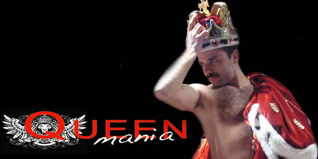 Concerto Queen Mania a Noto Concerto Queen Mania a Noto