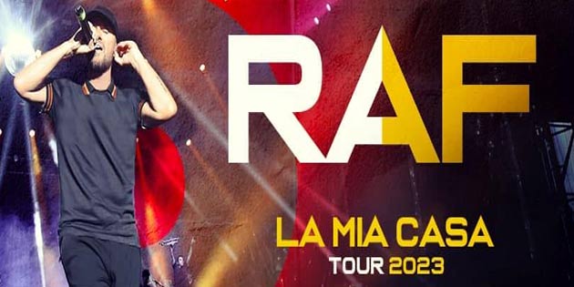 Raf live