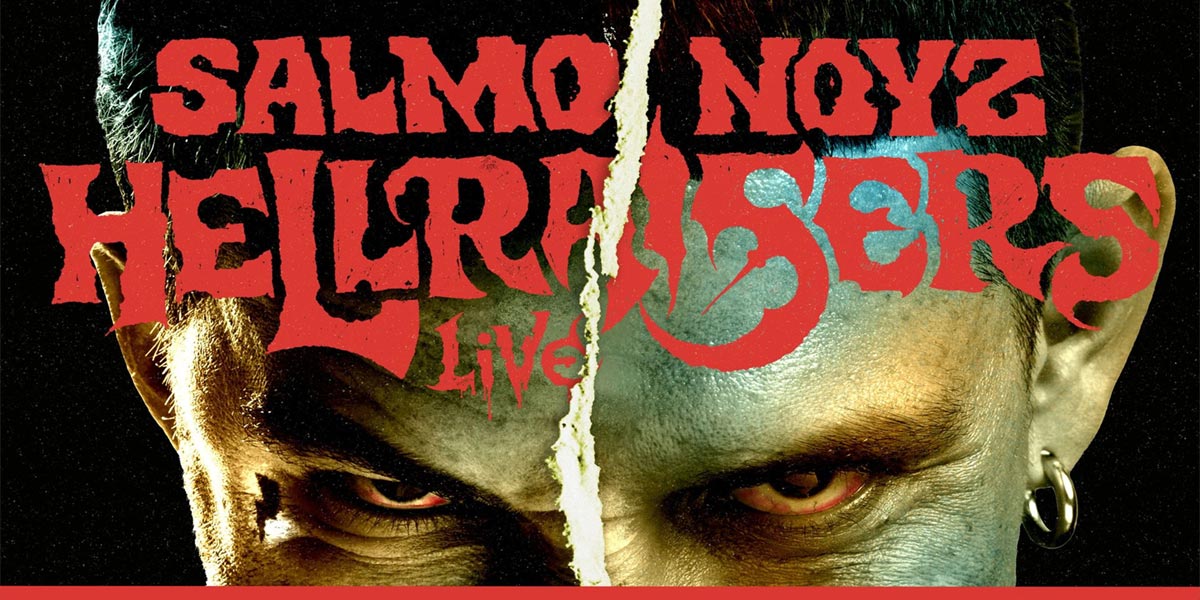 Salmo - Noyz Concert in Catania Salmo - Noyz Concert in Catania