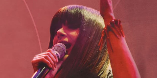Silvia Mezzanotte Concert in Rometta ME