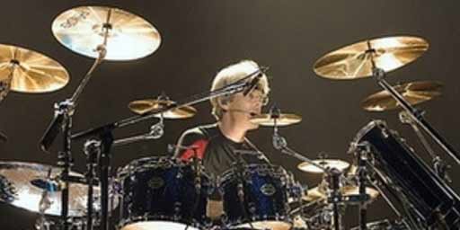 Stewart Copeland Concert in Taormina