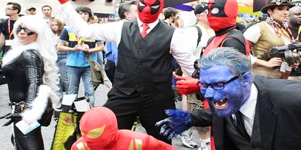 Cosplay & Comics Day a Capo D'Orlando Cosplay & Comics Day a Capo D'Orlando