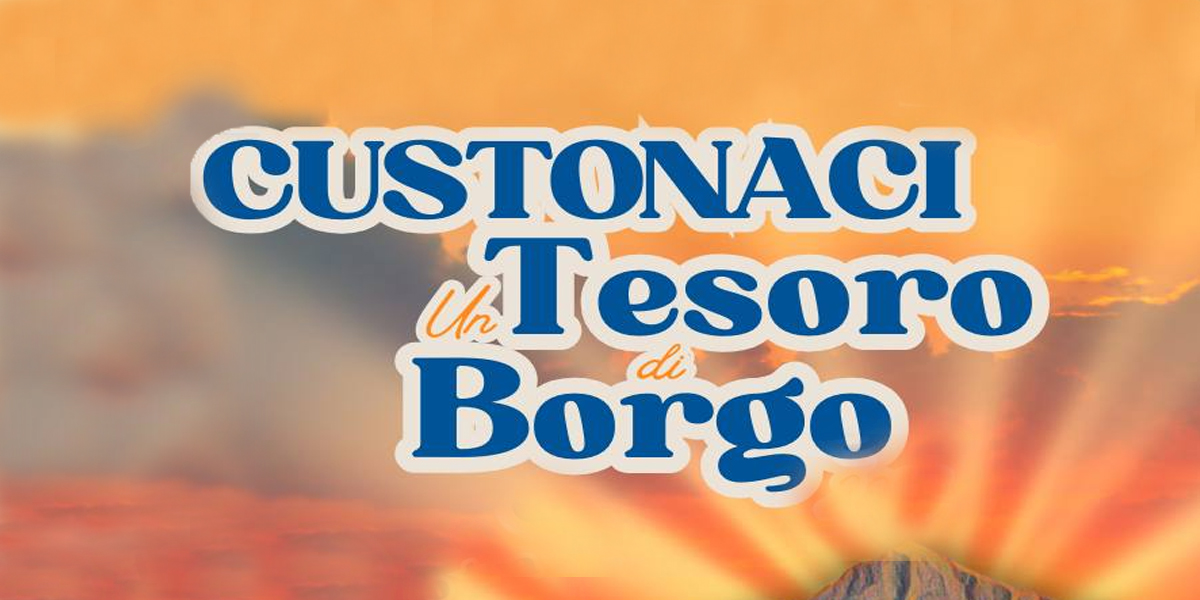Custonaci A Treasure of Borgo