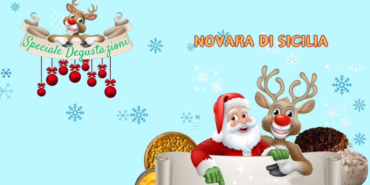 Speciale Degustazioni a Novara di Sicilia