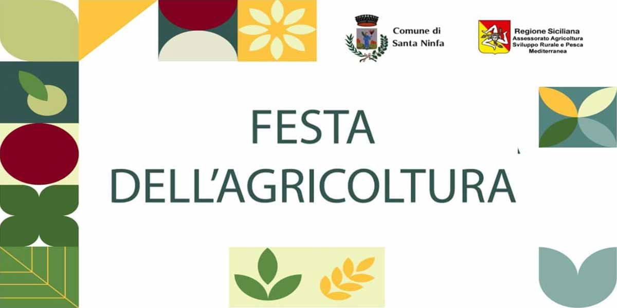 Agriculture Festival in Santa Ninfa