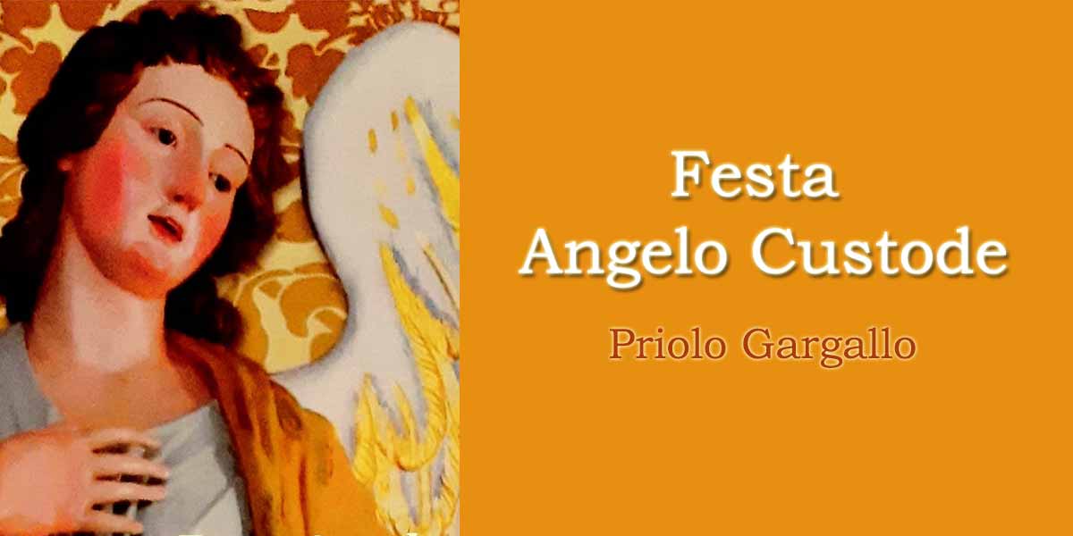 Festa Angelo Custode a Priolo Gargallo Festa Angelo Custode a Priolo Gargallo