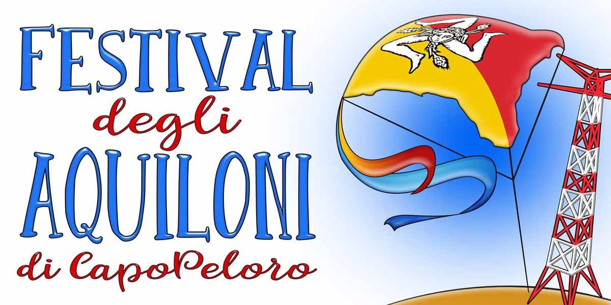 Kite Festival in Capo Peloro Messina