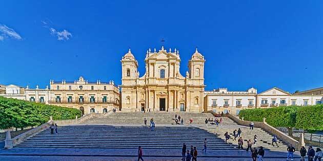 Festa dell'Artigianato a Noto