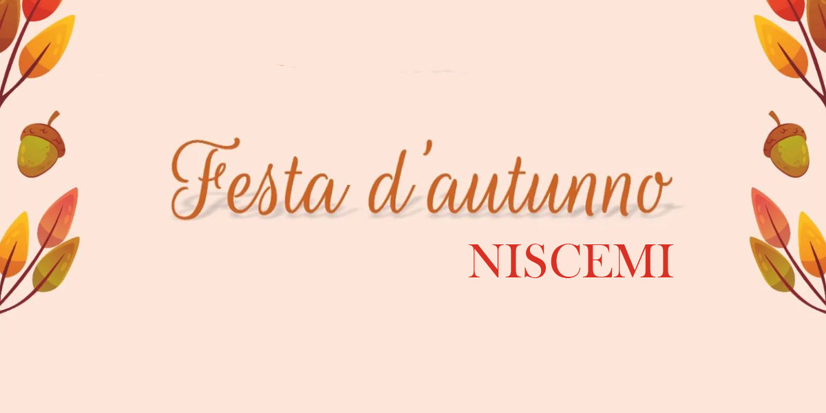 Autumn Festival in Niscemi
