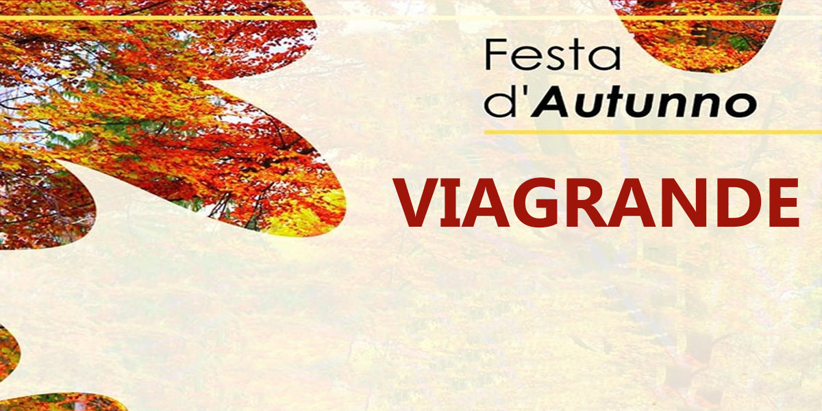 Autumn Festival in Viagrande