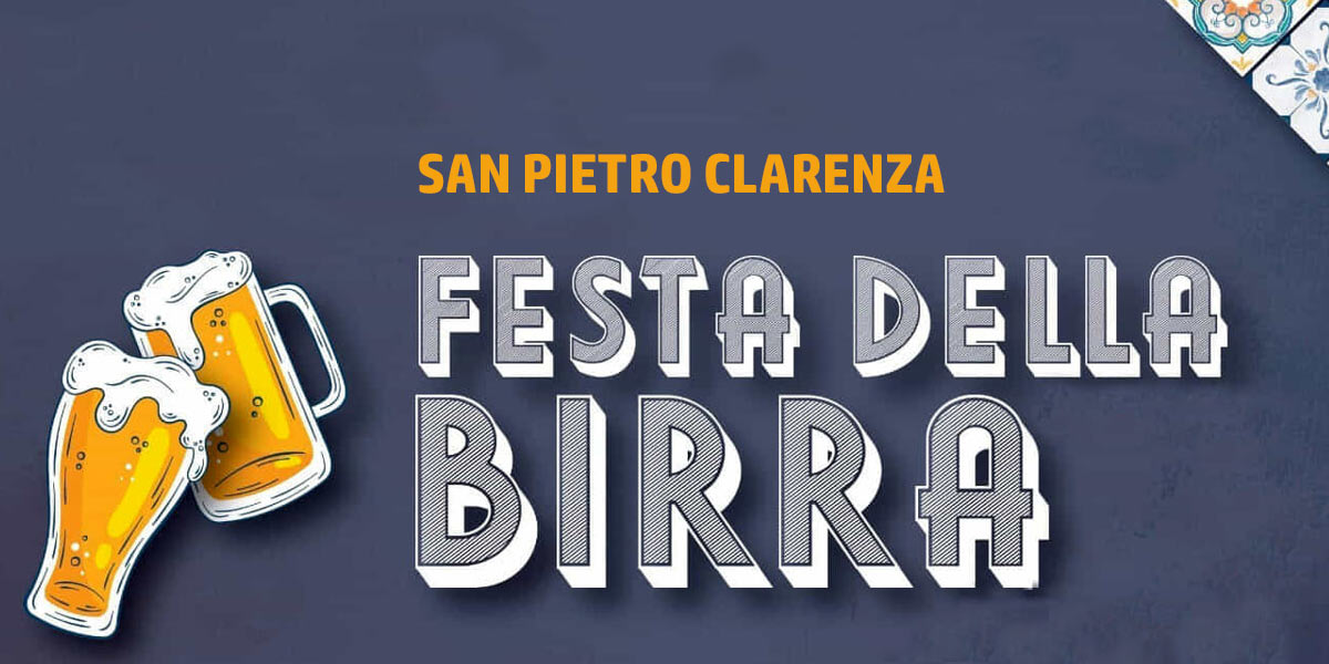 Festa della Birra a San Pietro Clarenza Festa della Birra a San Pietro Clarenza