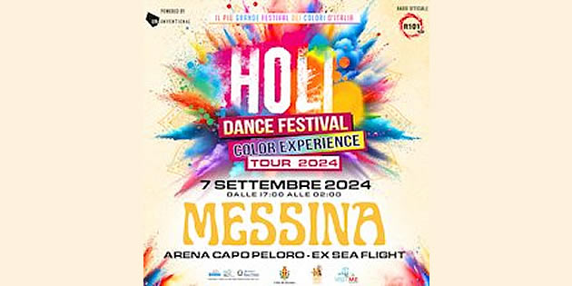 Holi Dance Festival Holi Dance Festival