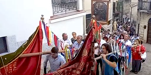 Feast of Saints Peter and Paul in Petralia Soprana