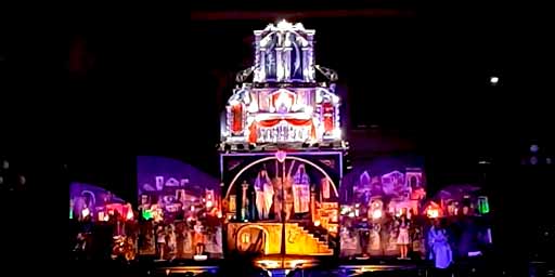Patronage Festival in Belpasso - Mechané Festival