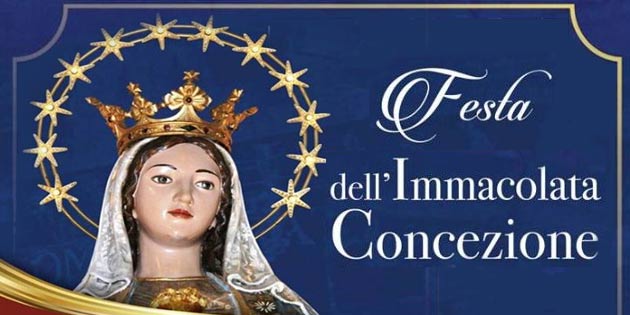 Feast of the Immaculate Conception in Syracuse
