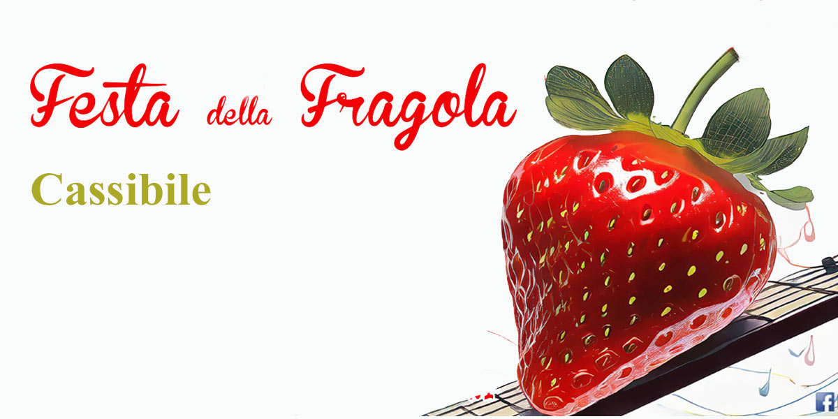 Festival of Strawberry in Cassibile
