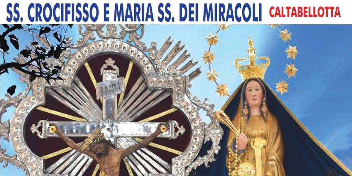 Feast of Madonna in Caltabellotta
