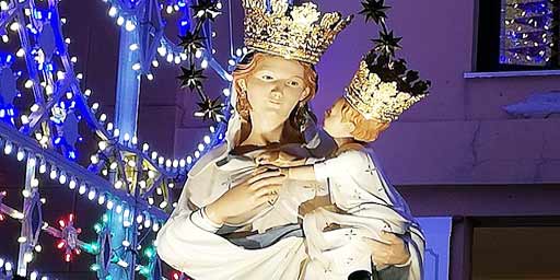 Feast of the Madonna of Trapani