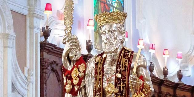 Feast of San Bartolomeo in Lipari