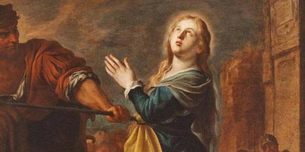 Feast of Saint Lucia in Polizzi Generosa