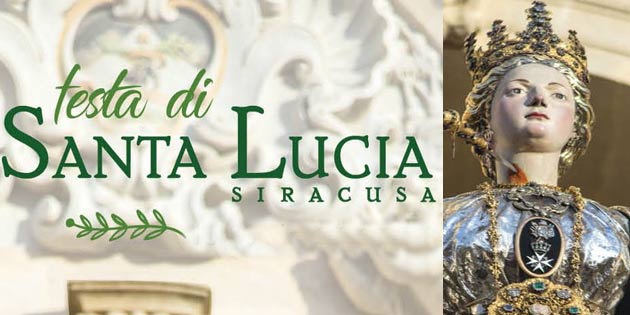 Festa di Santa Lucia a Siracusa
