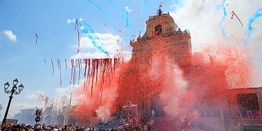 Festa di San Sebastiano a Palazzolo Acreide