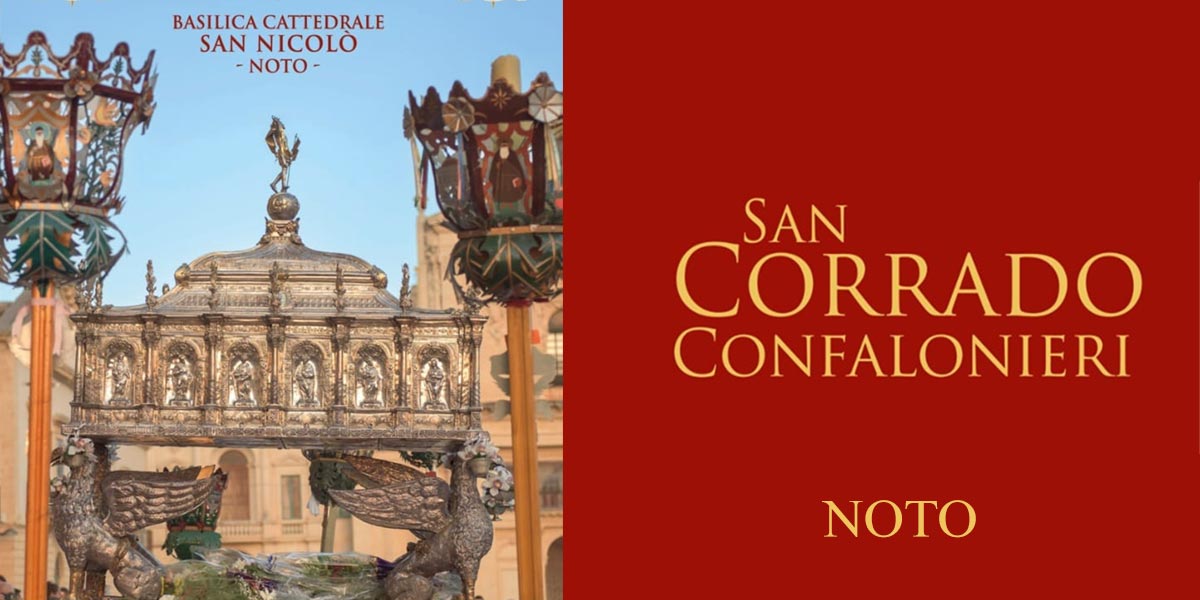 Winter festival of San Corrado in Noto