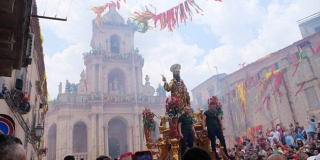 Festa di San Paolo Palazzolo Acreide