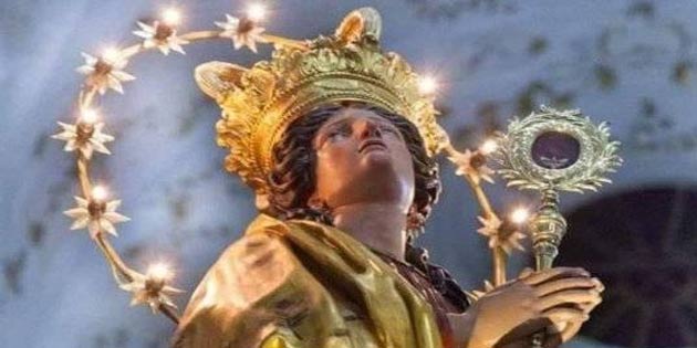 Festa di Maria SS. Assunta a Tusa