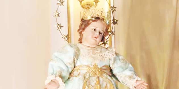 Feast of the Madonna Child in Paternò