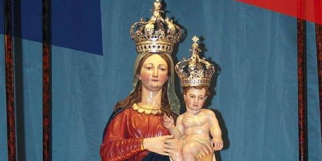 Festa Maria SS. di Costantinopoli in Lercara Friddi