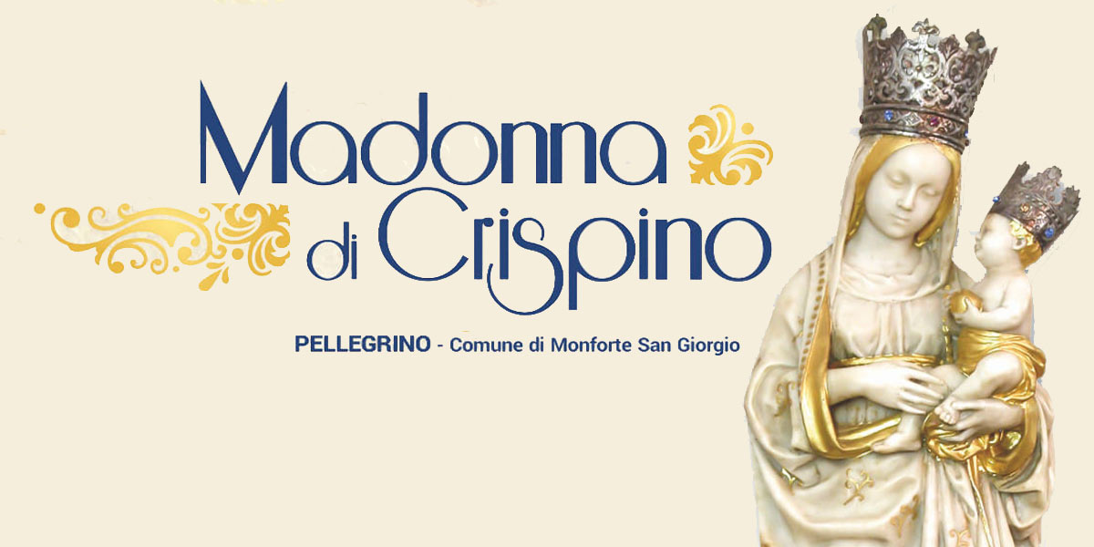 Feast of the Madonna del Crispino in Monforte San Giorgio