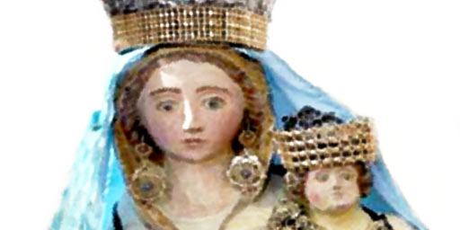 Festa della Madonna del Castello a Palma di Montechiaro