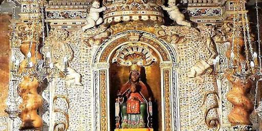 Madonna del Tindari Festival in Patti